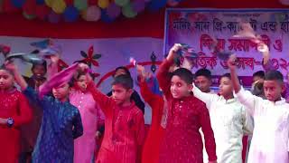 Remix Qawwali Dance Cover Video  Bengali Movie Song [upl. by Poler]