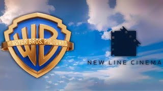 Warner Bros PicturesNew Line Cinema 2024 Logo Transition Concept [upl. by Sugirdor]