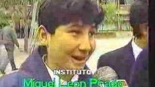 IMLP  Pan de Huevo  Extra Jovenes 1992 [upl. by Alena613]