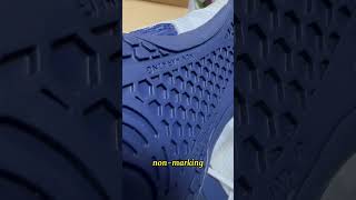 UNBOXING ASICS ORTHOLITE USED AS VOLLEYBALL SHOES [upl. by Nyltiac]