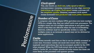 AQA GCSE Computer Science CPU  Topic 9 OLD COURSE [upl. by Auguste]