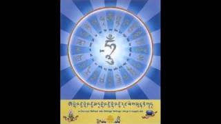 Medicine BuddhaBhaishajyaguru mantra Sanskrit Buddhist Chant [upl. by Herrera]