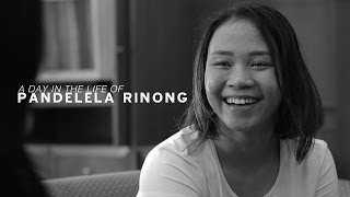 How Pandelela Rinong prepares for the Olympics [upl. by Nivets]