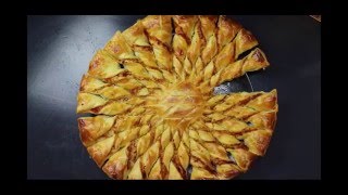 Tarte Soleil au poulet [upl. by Irat]