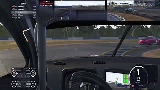 LMU Daily Race Sebring AMR GTE 1st Race Online Fixed Setups [upl. by Weatherley729]