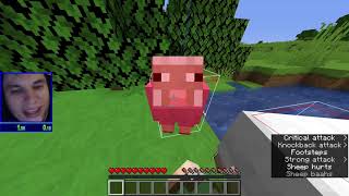 KILL PINK SHEEP WORLD RECORD 365s [upl. by Noyerb689]