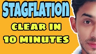 10 stagflation in hindi [upl. by Maclaine193]