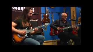 Guitar Center Sessions John PetrucciJam Session [upl. by Teador523]