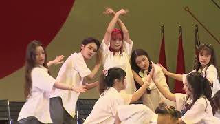 RMIT Hanoi Dance Club  Rated R  A Million Dreams  The Greatest Show [upl. by Huberty]