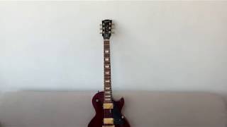 Gibson Les Paul Studio 2006 ¿Las primeras Chambered [upl. by Lek]