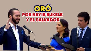 La profecía de Dante Gebel a Nayib Bukele SE CUMPLIÓ 🙏🏻 [upl. by Carmena]