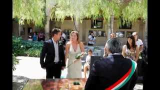 Cloister of San Francesco Weddings in Italy by The Bridal Consultant [upl. by Okoyik]