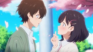 5 MELHORES ANIMES DE ROMANCE ESCOLAR DESCONHECIDOS QUE VOCE PRECISA ASSISTIR [upl. by Adnohrahs]