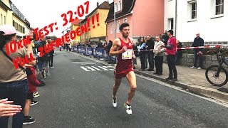 10km in 3207 beim Kaiserdomlauf 2018 in Bamberg [upl. by Saunderson168]