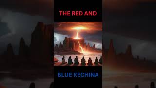 Tale of the Red and Blue Kachina [upl. by Aelak]