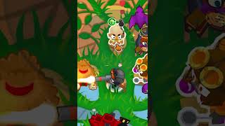 60 Second Strategy  Balance CHIMPS BTD6 [upl. by Nemlaz708]