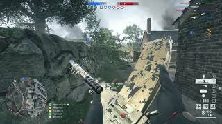 BF1  Madsen MG Trench  One of the best LMGs [upl. by Elirpa]