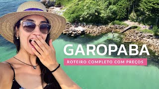 GAROPABA  SC ROTEIRO COM PREÃ‡OS 2024  O QUE FAZER  MELHORES PRAIAS  DESTINO EM SANTA CATARINA [upl. by Hollyanne]