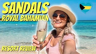 Is Sandals Royal Bahamian Right for you Sandals Resort Review [upl. by Meredithe]