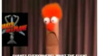 Mr Beaker Mimimi The Muppets [upl. by Nylaehs]