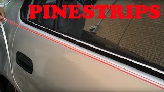 How to Install Pinstripes [upl. by Polito323]