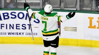 London Knights Winning Streak Hits Ten Games New Team At The Top Of The East [upl. by Sass]