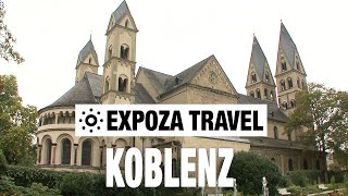 Koblenz Germany Vacation Travel Video Guide [upl. by Sev]