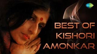 Best of Kishori Amonkar  Hindustani Classical Vocal Audio Jukebox [upl. by Ahseik]