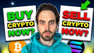 Buying Crypto in 2024  Should you WAIT Until After the Crash [upl. by Oiludbo371]