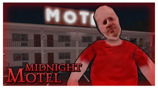 Midnight Motel Full Walkthrough  Roblox [upl. by Attevroc693]