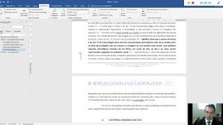 Formatação de Textos nas Peças Jurídicas [upl. by Aiykan341]