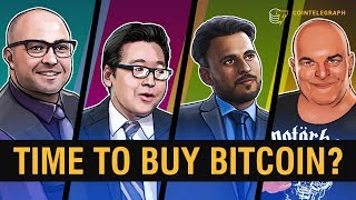 Time To Buy Bitcoin [upl. by Paapanen765]