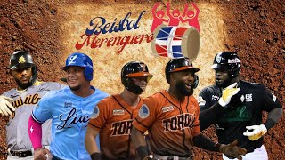 BÉISBOL MERENGUERO  EL PODCAST DE LA LIDOM  NOTICIAS RESULTADOS COMENTARIOS Y ACTUALIDAD [upl. by Eveiveneg]