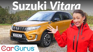 2023 Suzuki Vitara Review A hybrid too far [upl. by Enehpets]