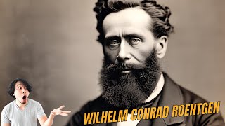 Exploring the Fascinating Wilhelm Conrad Roentgen [upl. by Nyrahs]