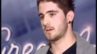 Giorgos Livanis  Greek Idol 2011 auditions episodio 5 [upl. by Schatz]