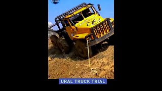 URAL TRUCK RIAL [upl. by Deeraf]