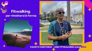 Il Fitwalking per rimettersi in forma [upl. by Lletnuahs]