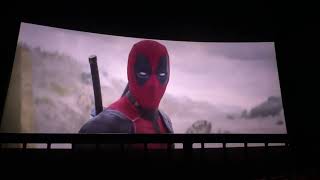 Deadpool And Wolverine IMAX Theater Trailer [upl. by Simona]