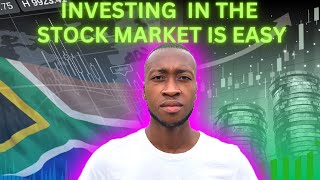 How I Started Investing In The Stock Market As A Student RSA [upl. by Iinde]