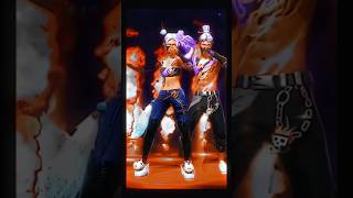 DJ🥵💥foryou foryoupage fyp status viralvideo freefire freefirehighlights [upl. by Coshow569]