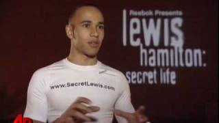 Lewis Hamiltons Secret Life [upl. by Margie]