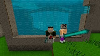 PROYECTO PECERA  APOCALIPSISMINECRAFT5  EPISODIO 43  WILLYREX Y VEGETTA [upl. by Drahsar]