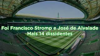 Leões de Alvalade  Música Sporting [upl. by Dubenko]