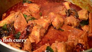 അടിപൊളി pompano മീൻകറി Easy way to make Kerala Fish Curry Floria Pompano [upl. by Nnylyam]