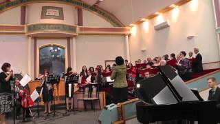 2013 Easter Choir  FRBC [upl. by Filberto593]