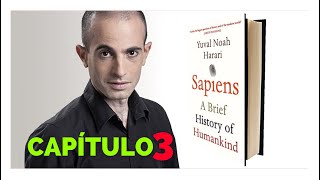 Sapiens Audiobook PARTE 3 A Árvore do Conhecimento  Uma Jornada Épica da Humanidade [upl. by Kyd390]