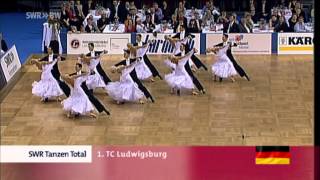 1TC Ludwigsburg 2012 SWR3 [upl. by Arreip]