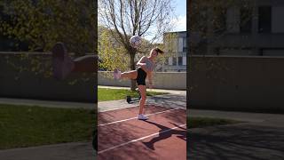 Freestyle in Geneva by Yoanna Dallier 🤙🏽 sports [upl. by Ranilopa]