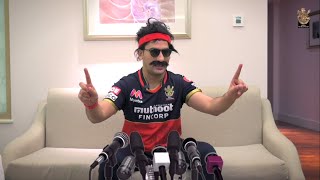 The RCBInsider’s private party NOT ft Kohli [upl. by Hsac]